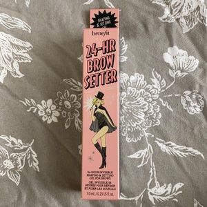 Brand new 24 hour brow setter